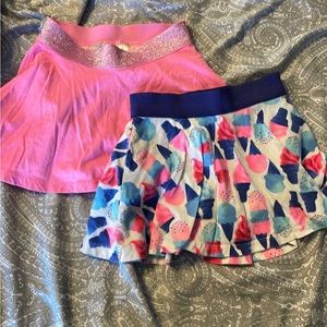 Toddler girls skirts 4T